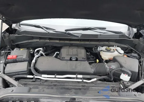 2022 Chevrolet Silverado 1500 4Wd Short Bed Custom из США, поврежденный, VIN 1GCPDBEK7NZ626236